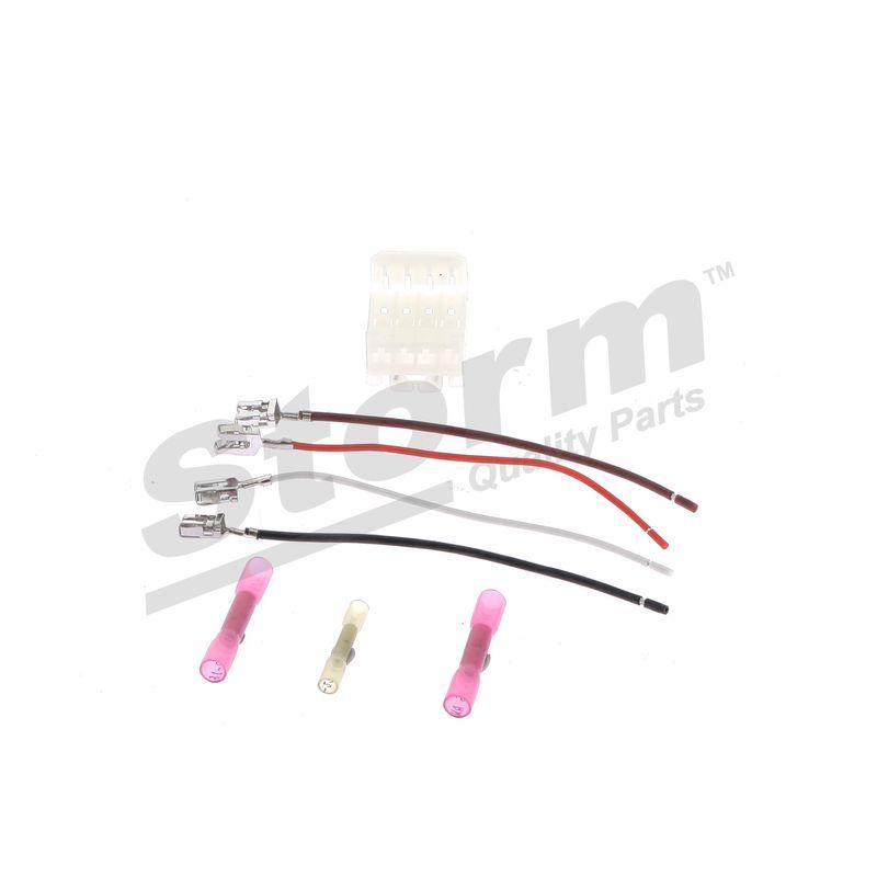 Kit réparation de câble, feu arrière STORM QUALITY PARTS 699003