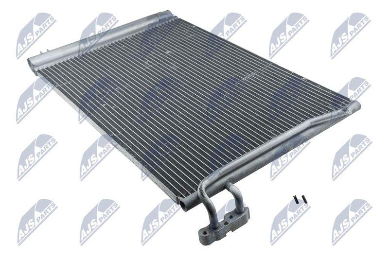 Condenseur, climatisation NTY CCS-BM-016