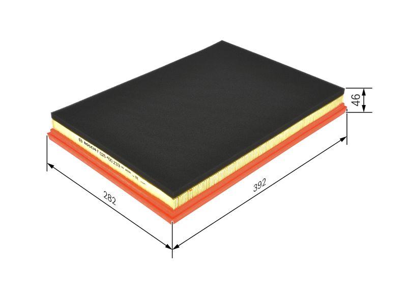 Filtre à air BOSCH F 026 400 233
