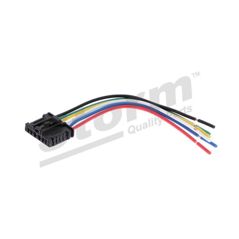 Kit réparation de câble, projecteur principal STORM QUALITY PARTS 888200
