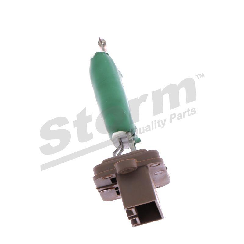 Résistance, pulseur d'air habitacle STORM QUALITY PARTS STO300503
