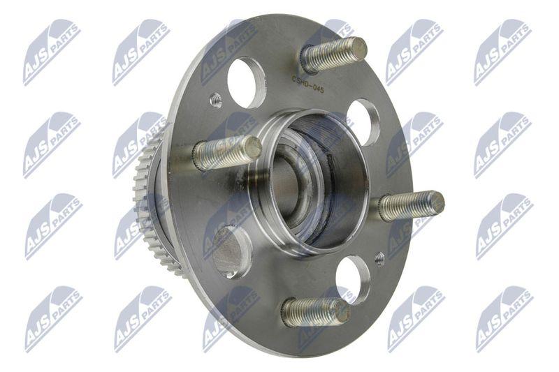 Kit de roulements de roue NTY KLT-HD-045