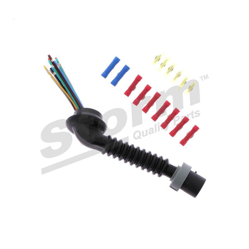 Kit réparation de câble, porte STORM QUALITY PARTS 699011