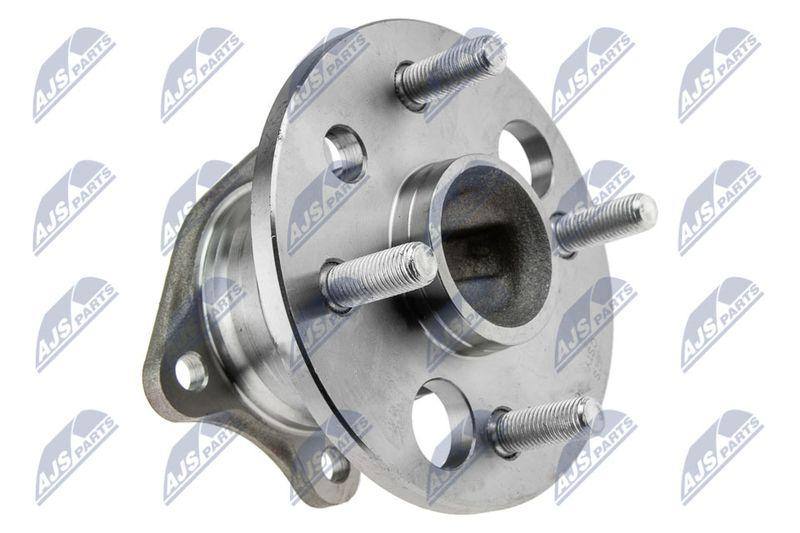 Moyeu de roue NTY KLT-TY-056