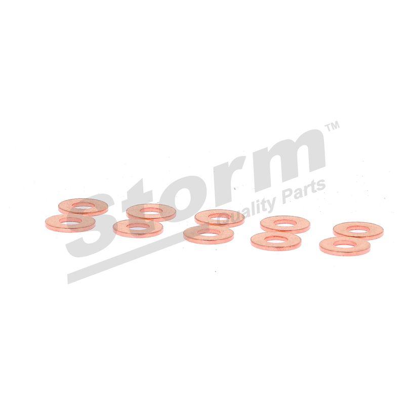 Bague d'étanchéité, porte-injecteur STORM QUALITY PARTS 46000000116