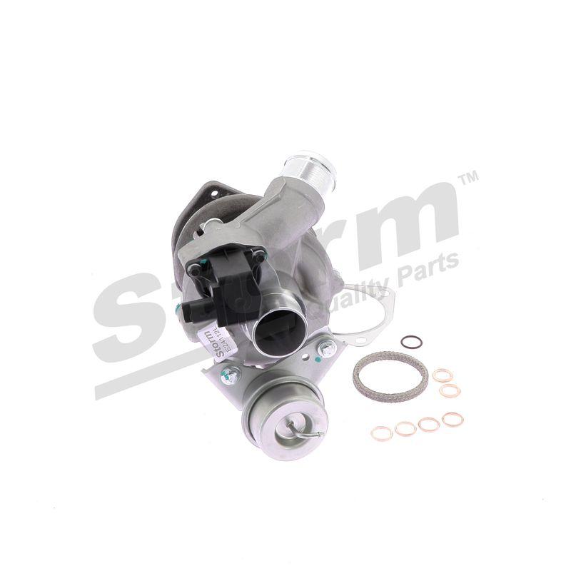 Turbocompresseur, suralimentation STORM QUALITY PARTS 89220