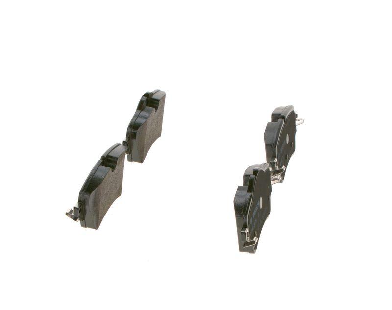 Kit de plaquettes de frein, frein à disque BOSCH 0 986 494 736