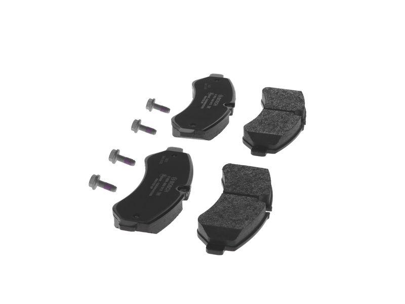 Kit de plaquettes de frein, frein à disque BOSCH 0 986 460 013