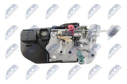 Serrure de porte NTY EZC-CH-010