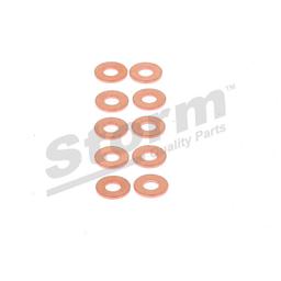 Bague d'étanchéité, porte-injecteur STORM QUALITY PARTS 46000000116