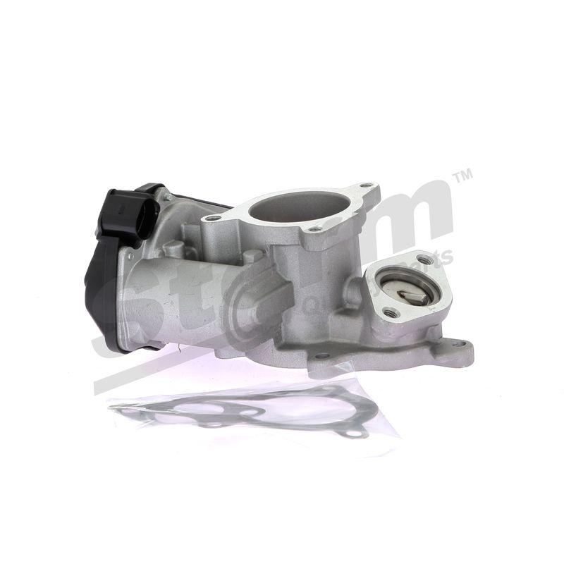 Vanne EGR STORM QUALITY PARTS 9010
