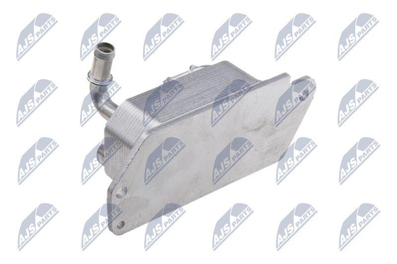 Radiateur d'huile de boîte automatique NTY CCL-FR-012