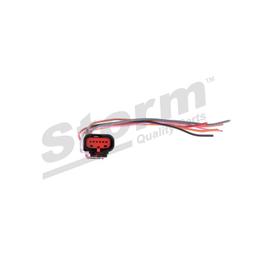 Kit réparation de câble, débitmètre de masse d'air STORM QUALITY PARTS 399100