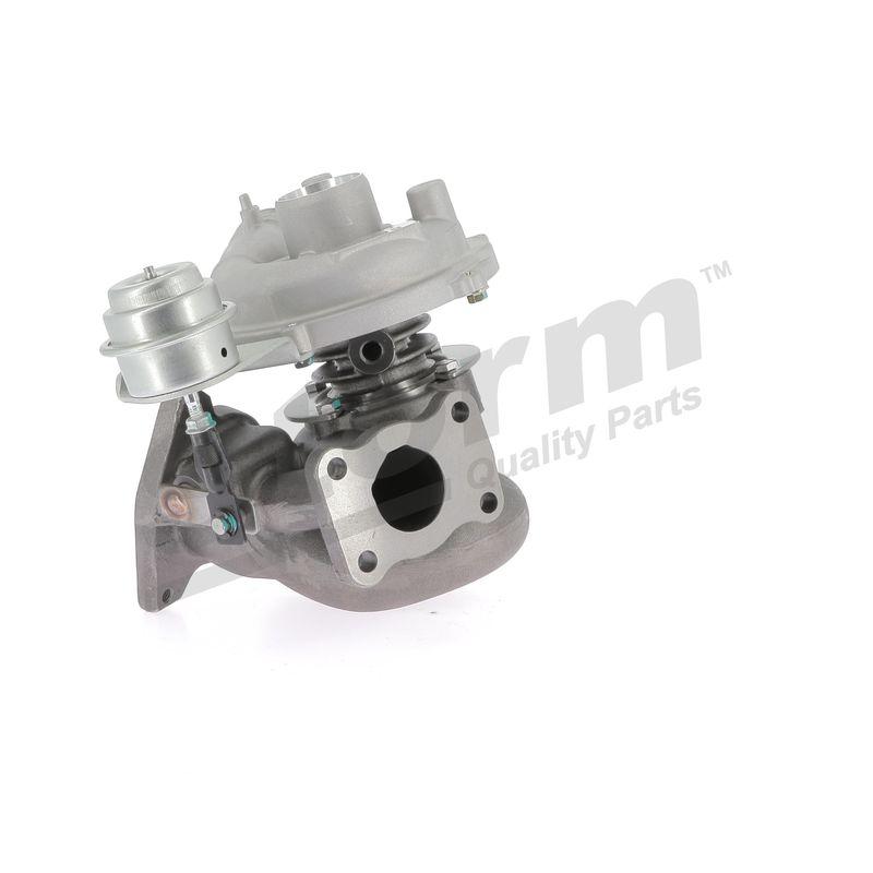 Turbocompresseur, suralimentation STORM QUALITY PARTS 89214