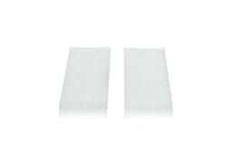 Filtre, air de l'habitacle BOSCH 1987435033