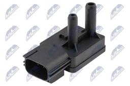 Capteur, pression des gaz échappement NTY ECS-LR-000