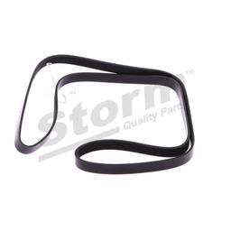 Courroie trapézoïdale à nervures STORM QUALITY PARTS STO6PK1840