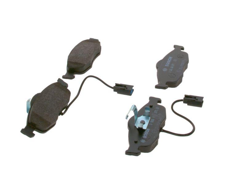 Kit de plaquettes de frein, frein à disque BOSCH 0 986 460 971
