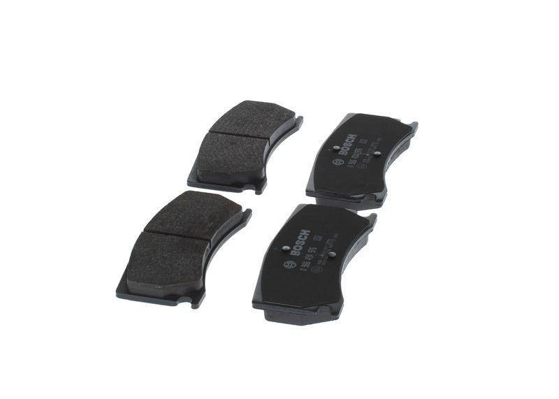 Kit de plaquettes de frein, frein à disque BOSCH 0 986 494 976