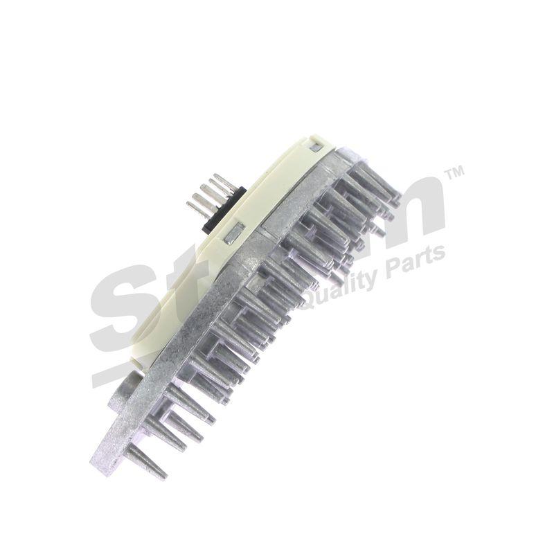Résistance, pulseur d'air habitacle STORM QUALITY PARTS 777002