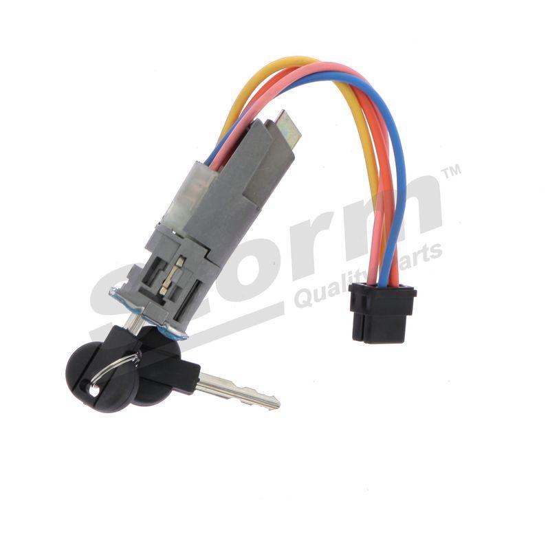 Fermeture-volant STORM QUALITY PARTS 23028