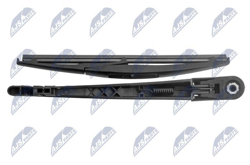 Bras d'essuie-glace, nettoyage des vitres NTY EWB-SU-003