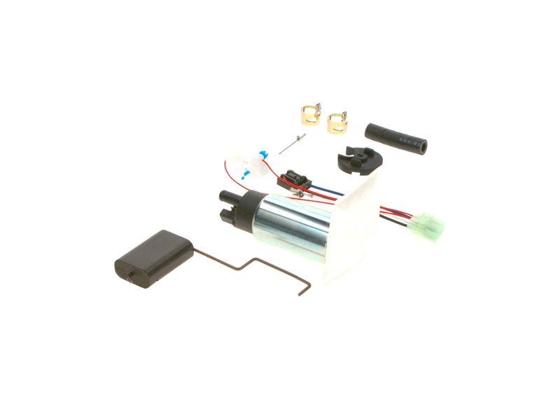 Pompe à carburant BOSCH 0 986 580 967