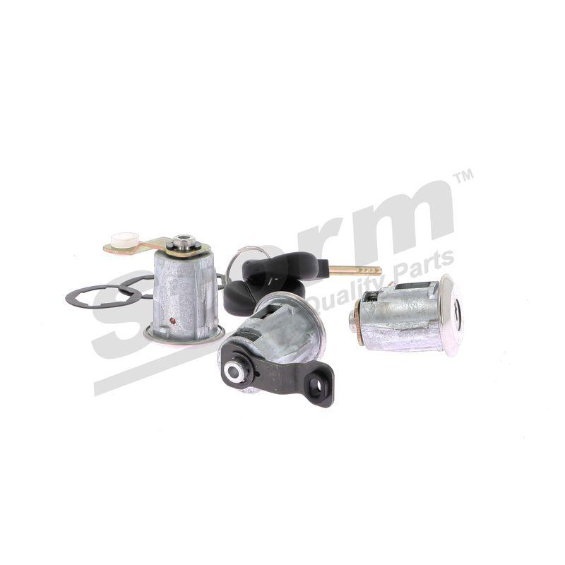 Jeu de cylindres de serrures STORM QUALITY PARTS 29030