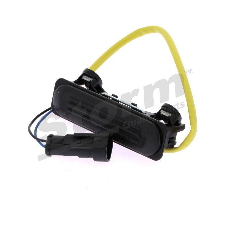 Touche, déverrouillage automatique du hayon STORM QUALITY PARTS 3602001