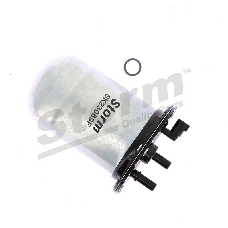 Boîtier, filtre à carburant STORM QUALITY PARTS 3882