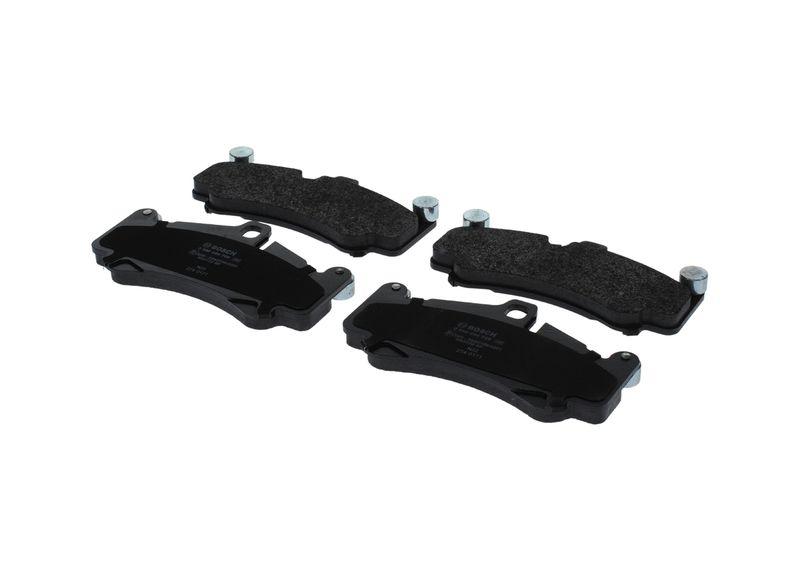 Kit de plaquettes de frein, frein à disque BOSCH 0 986 494 709