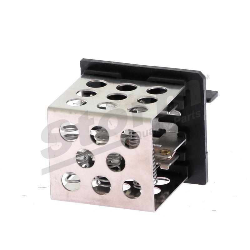 Résistance, pulseur d'air habitacle STORM QUALITY PARTS 777049