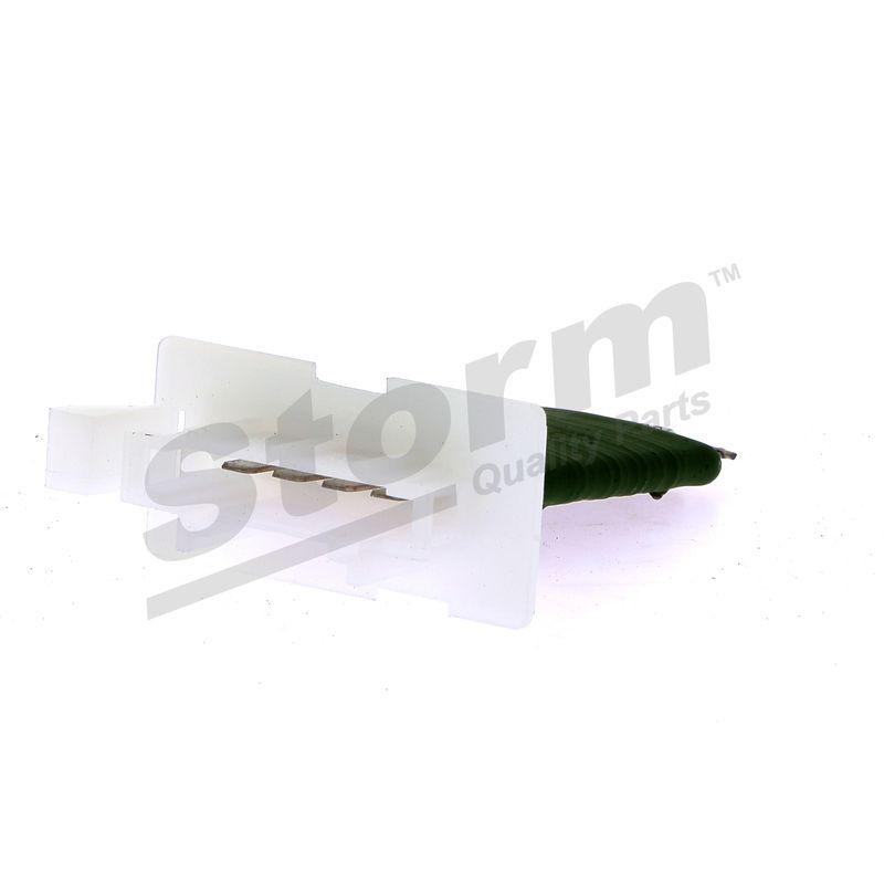 Résistance, pulseur d'air habitacle STORM QUALITY PARTS STO699012