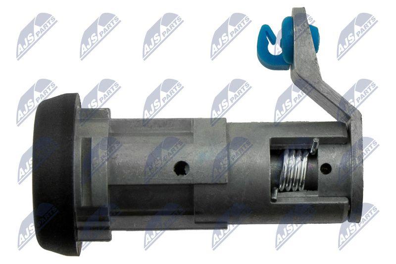 Cylindre de serrure NTY EZC-VC-025