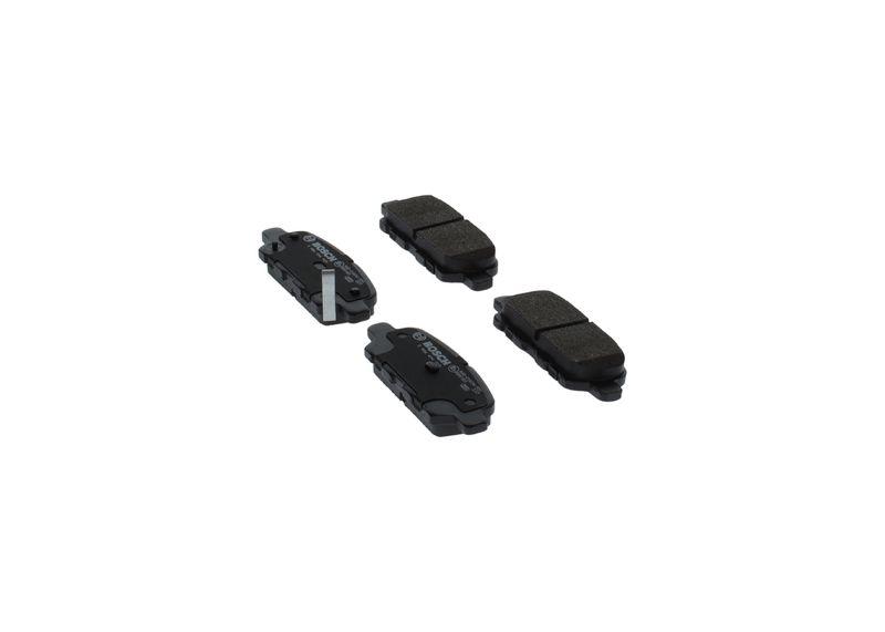 Kit de plaquettes de frein, frein à disque BOSCH 0 986 494 929