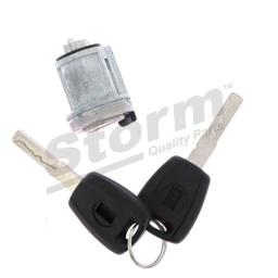 Cylindre de serrure STORM QUALITY PARTS 2962001