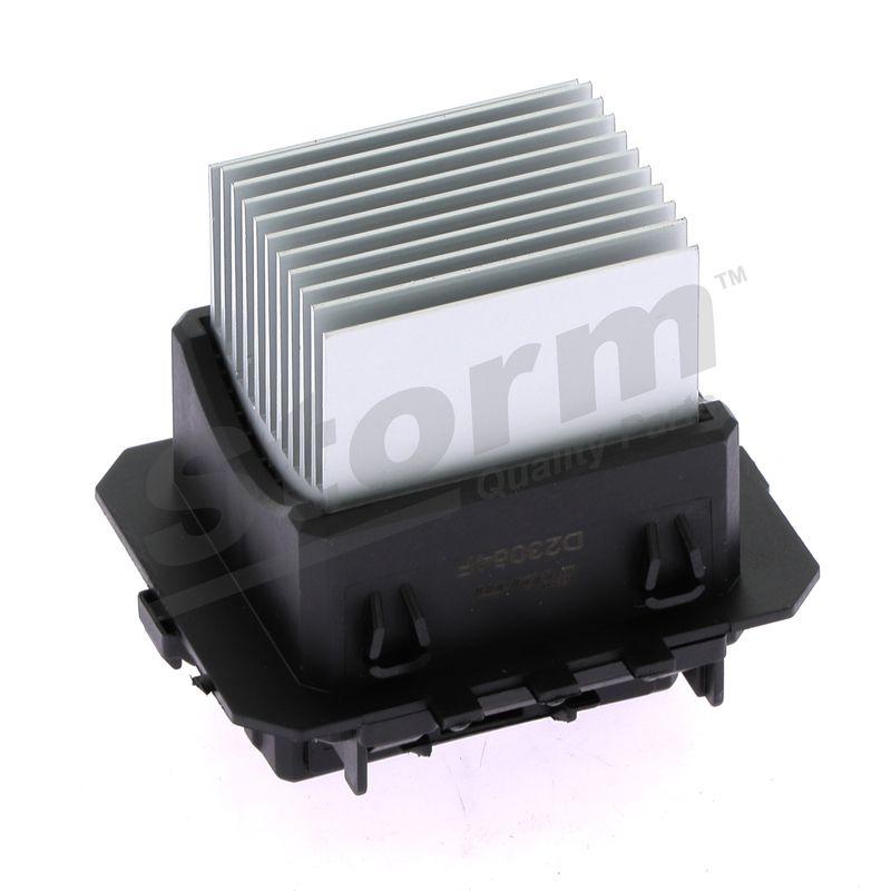 Résistance, pulseur d'air habitacle STORM QUALITY PARTS 777034