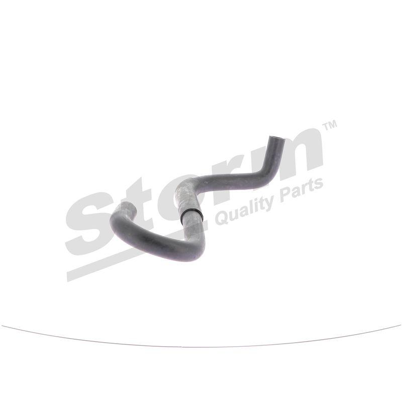 Tuyau, échangeur de chaleur (chauffage) STORM QUALITY PARTS F8016