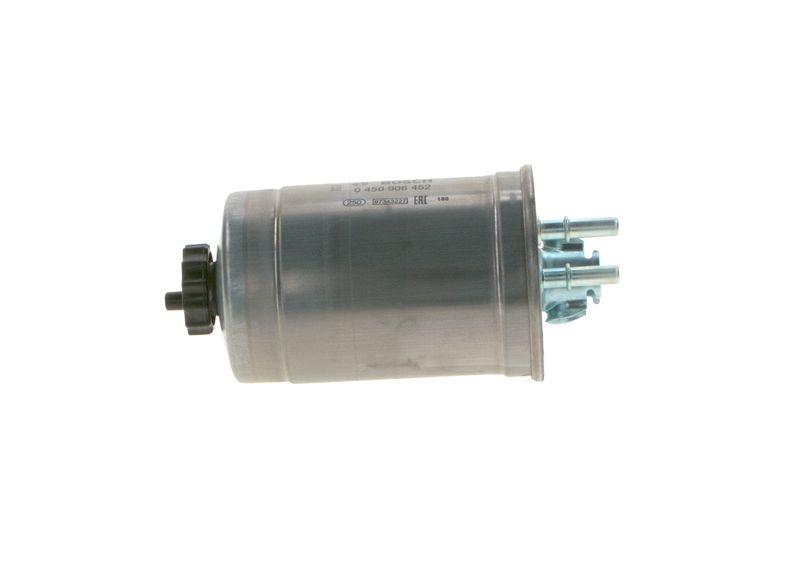 Filtre à carburant BOSCH 0 450 906 452