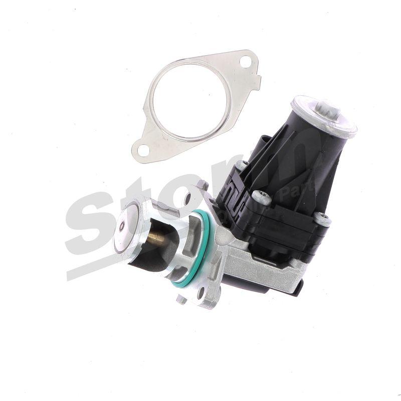 Vanne EGR STORM QUALITY PARTS 9050