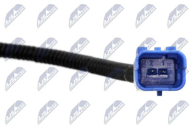 Capteur, vitesse de roue NTY HCA-CT-025