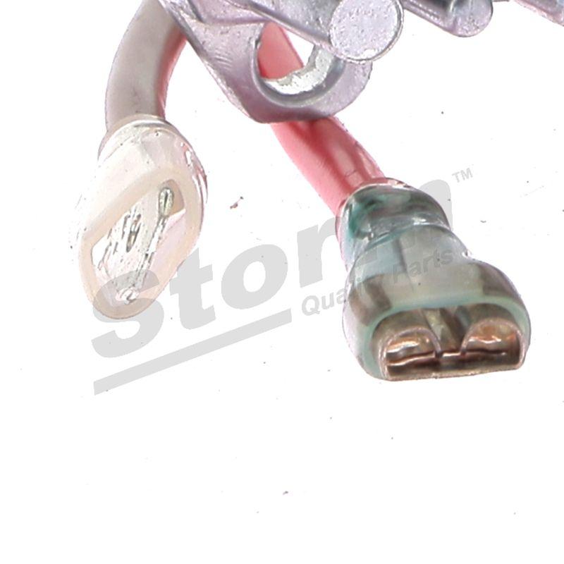 Résistance, pulseur d'air habitacle STORM QUALITY PARTS 777042
