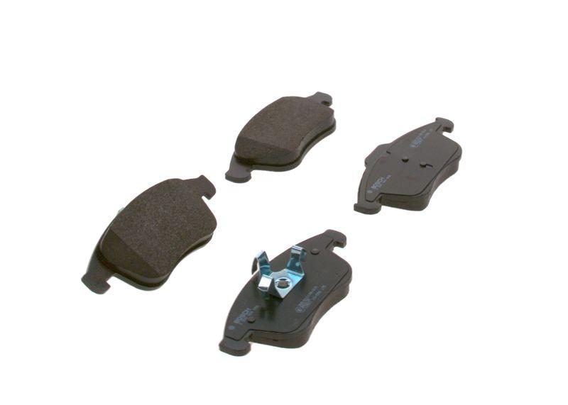 Kit de plaquettes de frein, frein à disque BOSCH 0 986 494 556