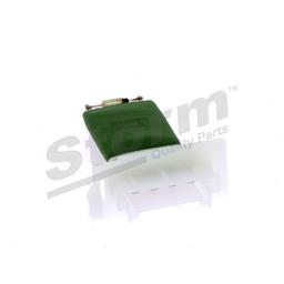 Résistance, pulseur d'air habitacle STORM QUALITY PARTS 550700