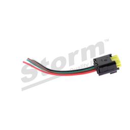 Kit réparation de câble, feu arrière STORM QUALITY PARTS 871099
