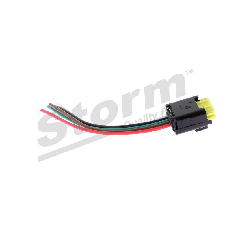 Kit réparation de câble, feu arrière STORM QUALITY PARTS 871099
