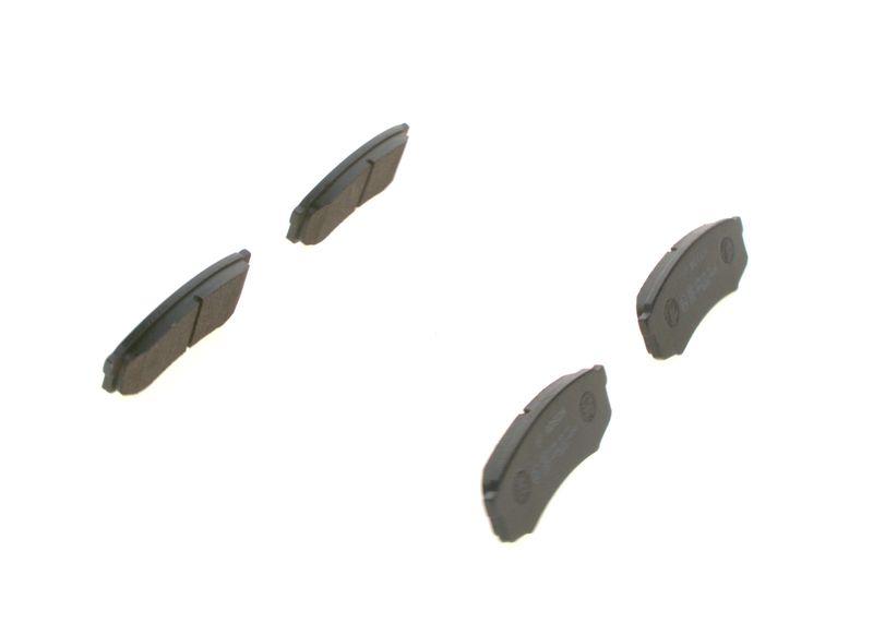 Kit de plaquettes de frein, frein à disque BOSCH 0 986 424 313