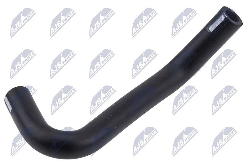 Flexible, aération de la housse de culasse NTY GPP-VW-129