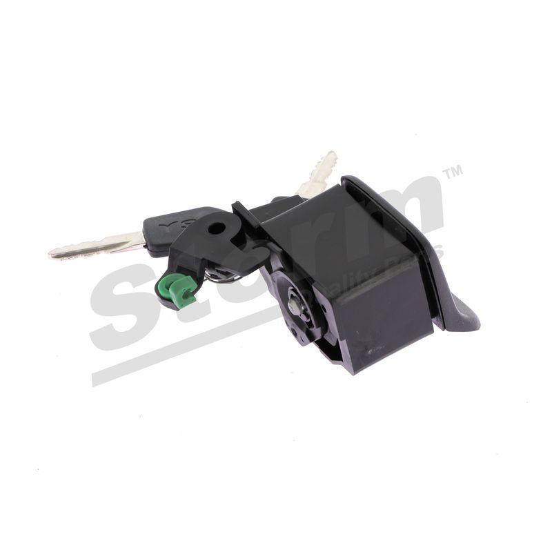 Serrure de capot de coffre STORM QUALITY PARTS 79029