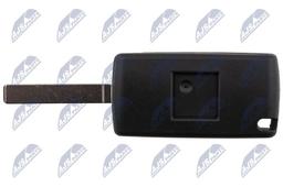 Boîtier, clé de voiture NTY EZC-CT-102